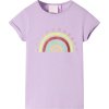 Dětské tričko 92 [10739] (Barva Růžová)