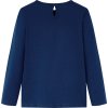 Dětské tričko s dlouhým rukávem staro 92 [14099] (Barva Modrá)