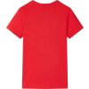 Dětské tričko 128 [12542] (Barva Červená)