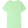 Dětské tričko 140 [12453] (Barva Zelená)