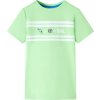 Dětské tričko 140 [12453] (Barva Zelená)