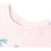 Dětské tričko 128 [11012] (Barva Růžová)