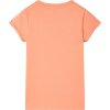 Dětské tričko 128 [11012] (Barva Růžová)