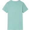 Dětské tričko světle 92 [12284] (Barva Modrá)