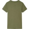 Dětské tričko 140 [12278] (Barva Khaki)