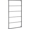 Věšák na ručníky 60 x 10 x 116 cm ocel [336121] (Barva Bílá)