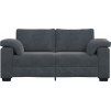 Loveseat Sofa 180x77x82 cm samet [4105267] (Barva Světle šedá)