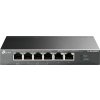 Switch TP-Link TL-SG1006PP 2x GLAN, 3x GLAN s PoE+, 1x GLAN s PoE++ [52453507]