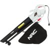 Vysavač listí NAC VBE320-FS-J 3200W [637320]