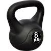 Činka kettlebell 8 kg [90389] (Barva Černá)