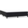Postel Box Spring bez matrace 180x210 cm samet [3315839] (Barva Černá)