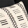 2místný modulární pouf textil [244985] (Barva Patchwork)