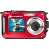 Digitální fotoaparát Agfa Realishot WP8000 Red [5526136]