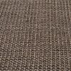 Sisalový koberec pro škrabací sloupek 100 x 200 cm [3203423] (Barva Světle hnědá)