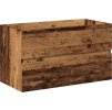 Skříňka se zápustným umyvadlem [3307659] (Barva dub sonoma)