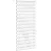 Zebra roleta šířka látky 95,9 cm polyester [4014807] (Barva Bílá)