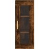 Skříň highboard 34,5 x 34 x 180 cm kompozitní dřevo [3199484] (Barva dub sonoma)