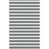 Zebra roleta šířka látky 140,9 cm polyester [4014816] (Barva Bílá)
