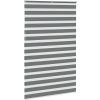 Zebra roleta šířka látky 140,9 cm polyester [4014816] (Barva Bílá)