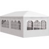 Party stan 3 x 6 m [90336] (Barva Bílá)
