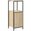 Koupelnová skříňka s policemi 36x35x95 cm [861913] (Barva dub sonoma)
