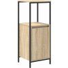 Koupelnová skříňka s policemi 36x35x95 cm [861913] (Barva dub sonoma)