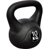 Činka kettlebell 10 kg [90391] (Barva Černá)