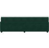 Box spring postel s matrací 120 x 200 cm samet [3285633] (Barva Tmavě šedá)