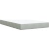 Box spring postel s matrací 120 x 200 cm samet [3285633] (Barva Tmavě šedá)