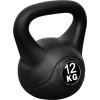 Činka kettlebell 12 kg [90392] (Barva Černá)