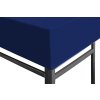 Náhradní střecha na altán 310 g/m² 3 x 3 m [44782] (Barva Modrá)