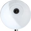 Stojací lampa 25 W 30 x 30 x 100–150 cm E27 [371959] (Barva Bílá)