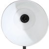 Stojací lampa 25 W 30 x 30 x 100–150 cm E27 [371959] (Barva Bílá)