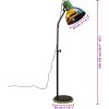 Stojací lampa 25 W 30 x 30 x 100–150 cm E27 [371959] (Barva Bílá)