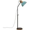 Stojací lampa 25 W 30 x 30 x 100–150 cm E27 [371959] (Barva Bílá)