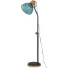 Stojací lampa 25 W 30 x 30 x 100–150 cm E27 [371959] (Barva Bílá)