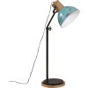 Stojací lampa 25 W 30 x 30 x 100–150 cm E27 [371959] (Barva Bílá)