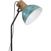 Stojací lampa 25 W 30 x 30 x 100–150 cm E27 [371959] (Barva Bílá)