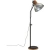 Stojací lampa 25 W 30 x 30 x 100–150 cm E27 [371959] (Barva Bílá)