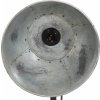 Stojací lampa 25 W 30 x 30 x 100–150 cm E27 [371959] (Barva Bílá)