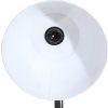 Stojací lampa 25 W 30 x 30 x 100–150 cm E27 [371959] (Barva Bílá)
