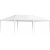 Profesionální party stan 4 x 6 m 90 g/m² [48499] (Barva Bílá)