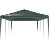Party stan 4 x 9 m [48515] (Barva Zelená)