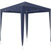 Profesionální party stan 2 x 2 m [48501] (Barva Modrá)