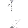 Stojací lampa [242732] (Barva Šedá)