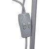 Stojací lampa [242732] (Barva Šedá)