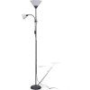 Stojací lampa [242732] (Barva Šedá)