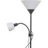 Stojací lampa [242732] (Barva Šedá)