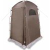 Sprchový stan nepromokavý [4009477] (Barva Hnědá)
