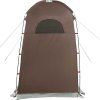 Sprchový stan nepromokavý [4009477] (Barva Hnědá)
